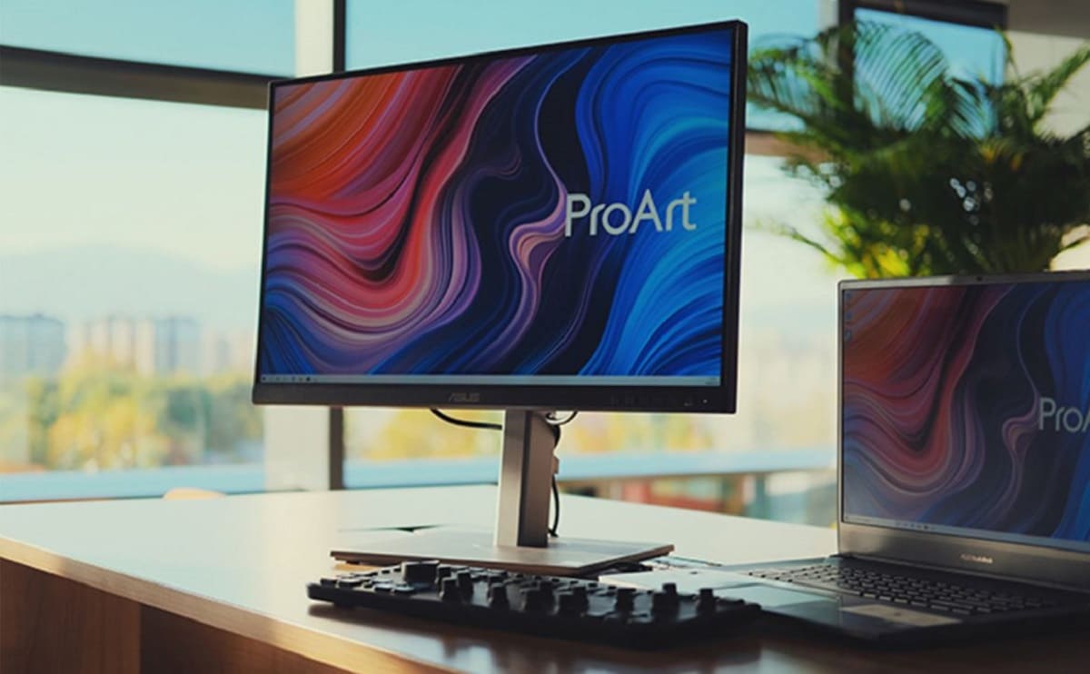 4KIPSディスプレイ搭載のASUS ProArt PA279CRVを導入しました。