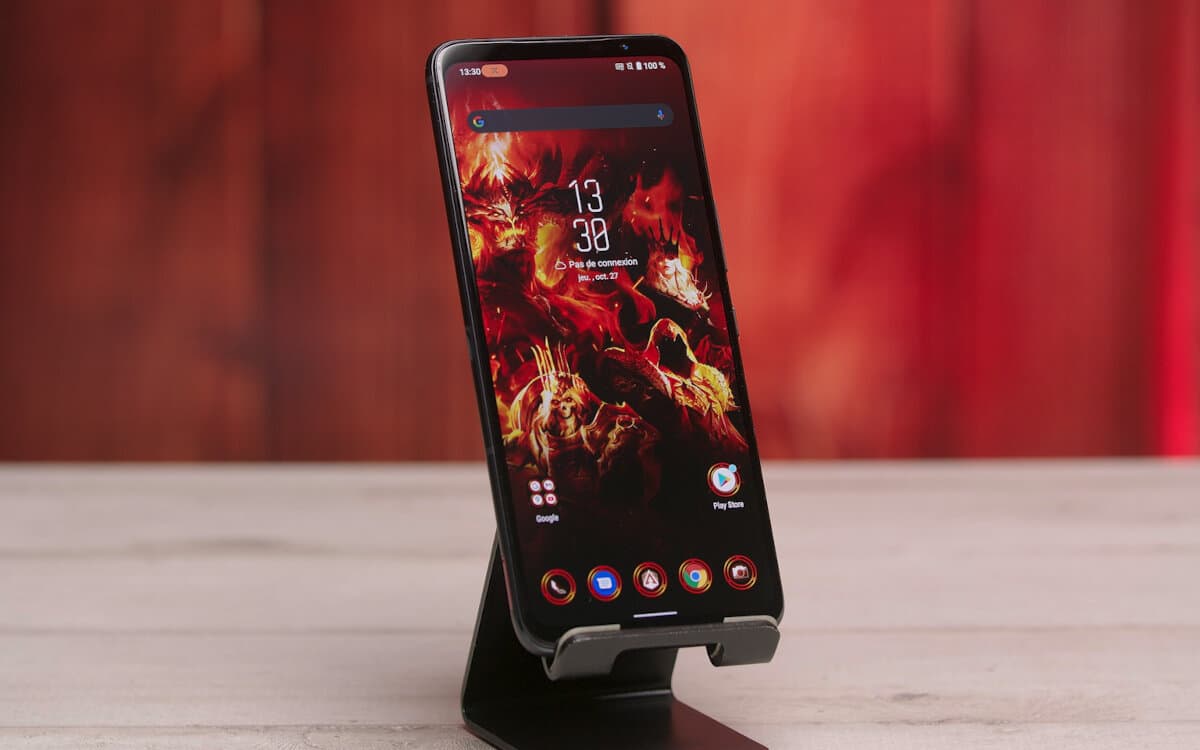 Asus ROG Phone 6 Diablo Immortal Edition é lançado