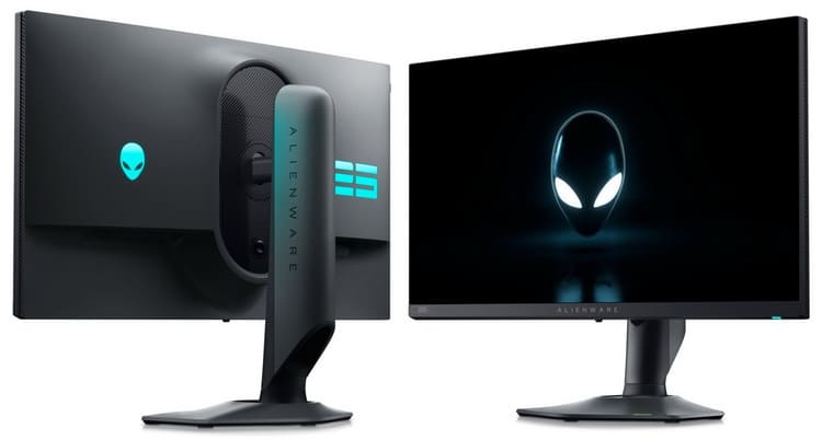 デルは、リフレッシュ レートが 500 Hz のモニターである Alienware AW2524H を発表しました。