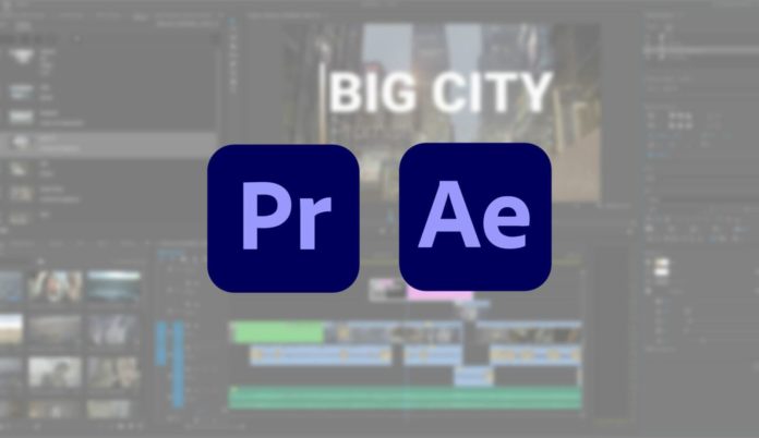 Lancement du logiciel de montage Adobe Premiere Pro 23.0