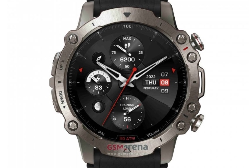 Huami lancia lo smartwatch in titanio Amazfit Vienna