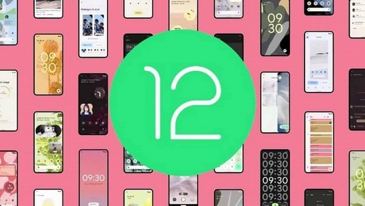 Google dévoile une version stable d'Android 12