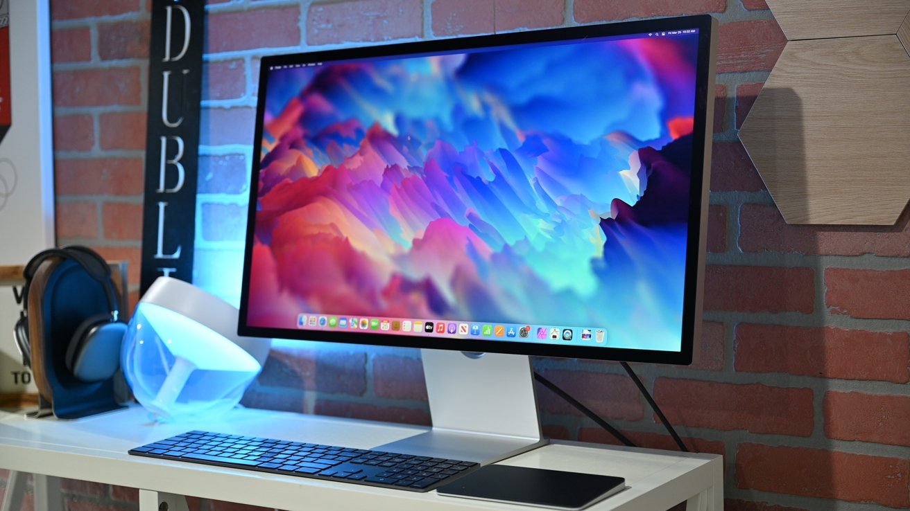 Apple prevede di lanciare un monitor mini-LED da 27 pollici a 120 Hz il prossimo anno