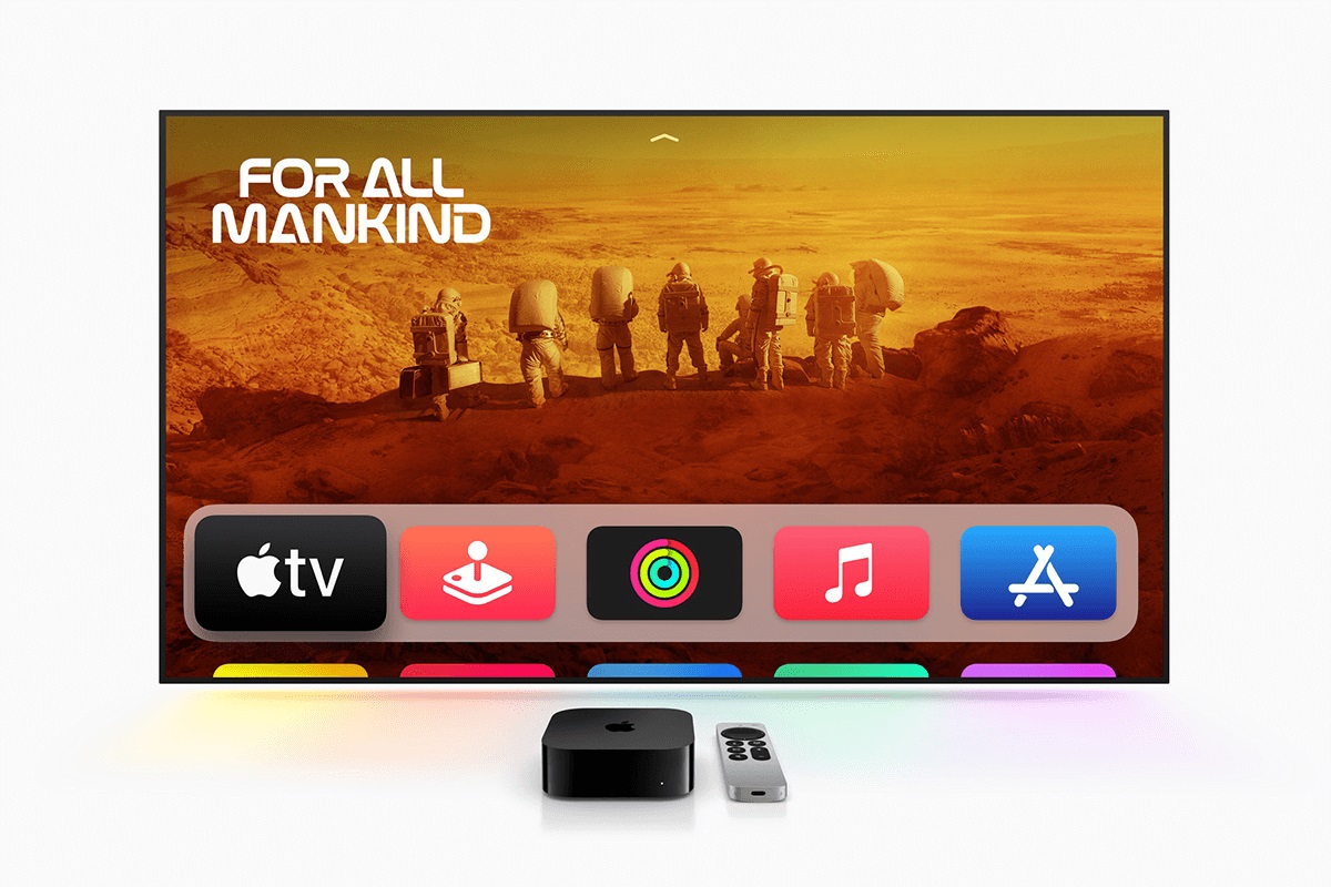 Apple TV 4K 차세대 판매 시작
