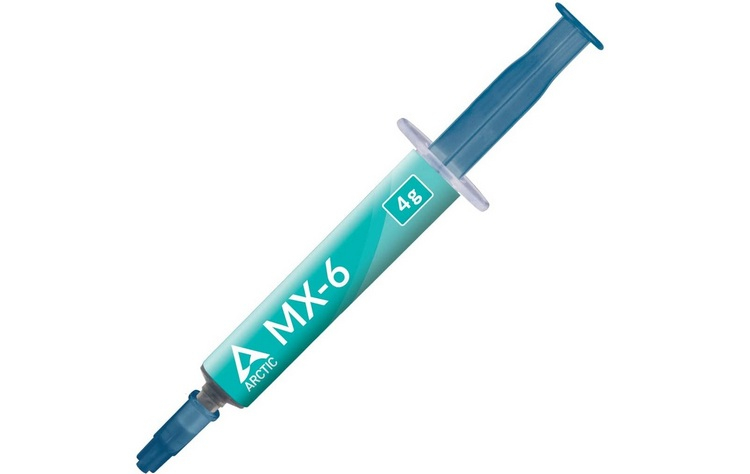 Arctic a cessé de produire de la pâte thermique MX-5 - elle sera bientôt remplacée par MX-6