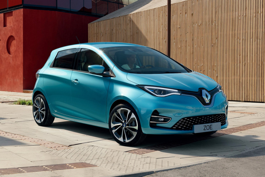 Les véhicules électriques ont atteint 10 % des ventes mondiales de voitures neuves