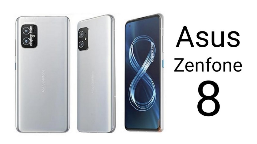 Specifiche dettagliate di Asus Zenfone 8