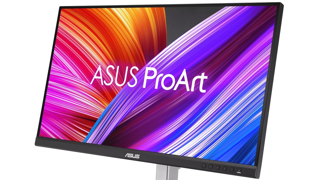Asus a présenté un moniteur professionnel ProArt Display PA278CGV