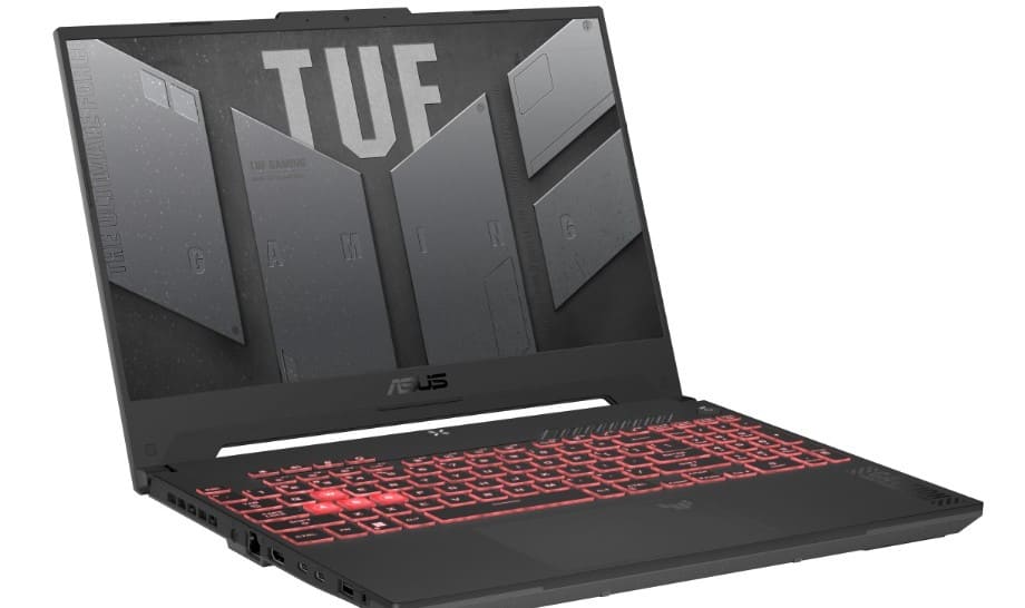 Os portáteis gaming Asus TUF Gaming A15 e A17 da nova geração são apresentados