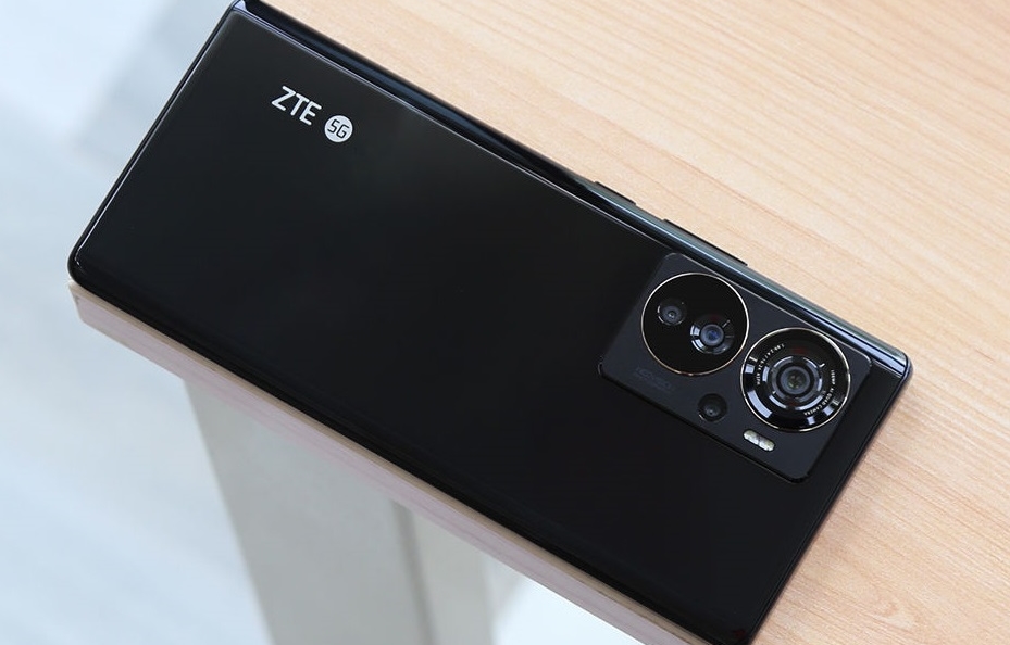 ZTE Axon 40 Pro mit Snapdragon 870-Prozessor vorgestellt