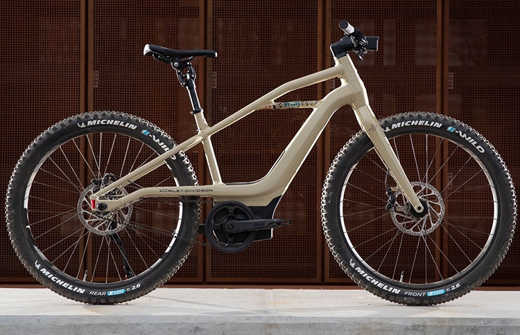 Harley-Davidson veröffentlicht Bash/Mtn Bike für 3999 US-Dollar