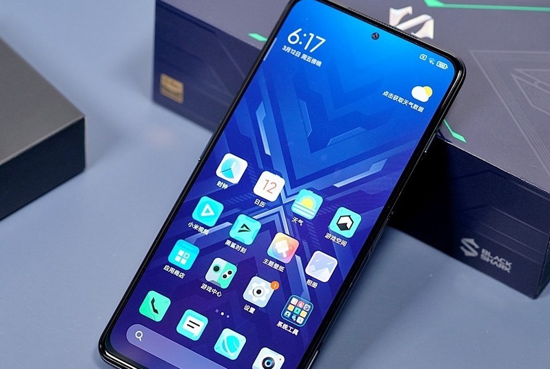 AnTuTu によると、Black Shark 4 Pro は、最も生産性の高いスマートフォンのトップ 10 を超えました。