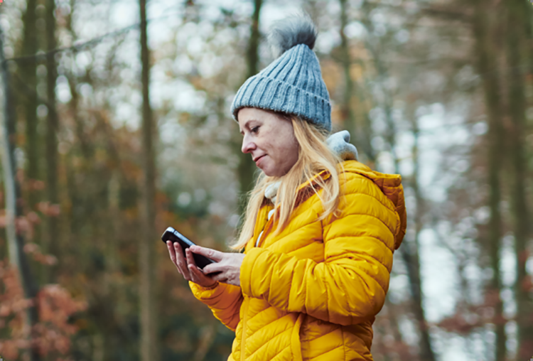 Bullitt lancia in tutto il mondo uno smartphone abilitato al satellite