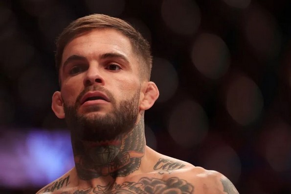 Cody Garbrandt will als nächstes gegen Sean O'Malley kämpfen