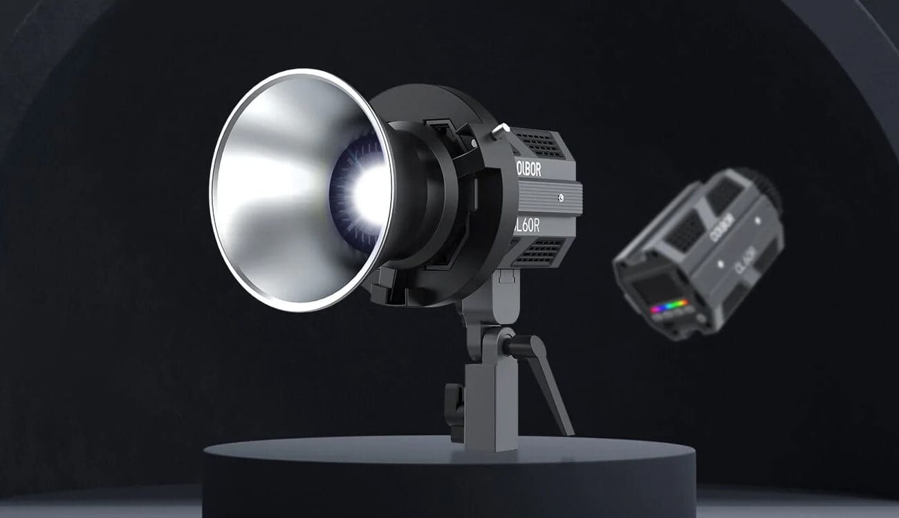 Anunciados os dispositivos de iluminação Colbor CL60R, CL100X e CL100XM