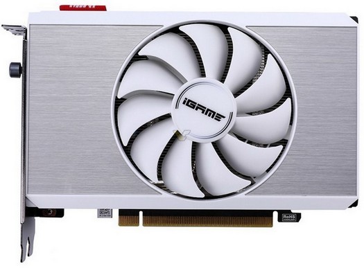 カラフルでコンパクトでパワフルなシステム向けのiGameGeForce RTX 3060 MiniLグラフィックスカードを発表