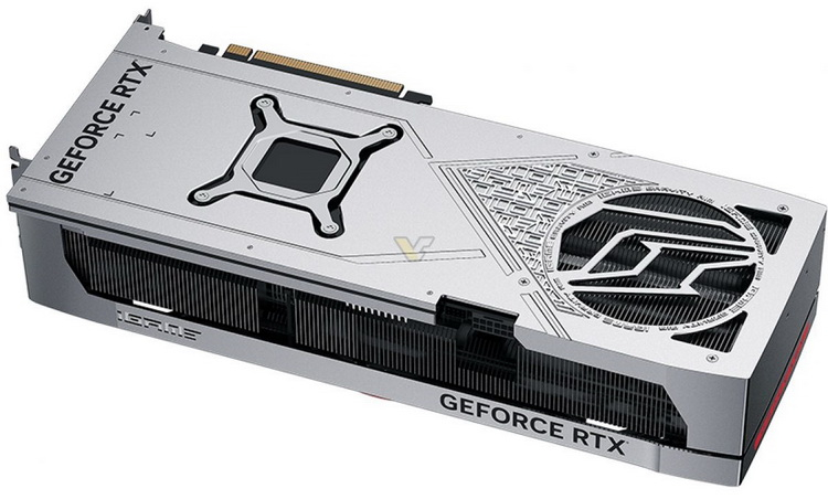 Colorful ha introdotto un'enorme scheda video GeForce RTX 4080 iGame Advanced