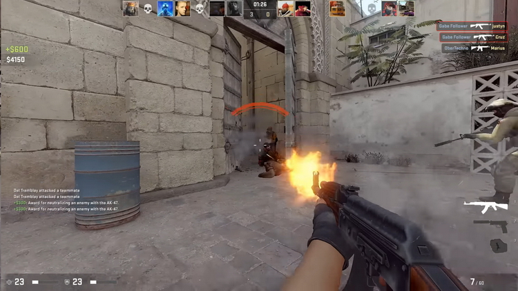 Counter-Strike-Fans haben in sechs Monaten ihr eigenes Counter-Strike: Source 2 erstellt