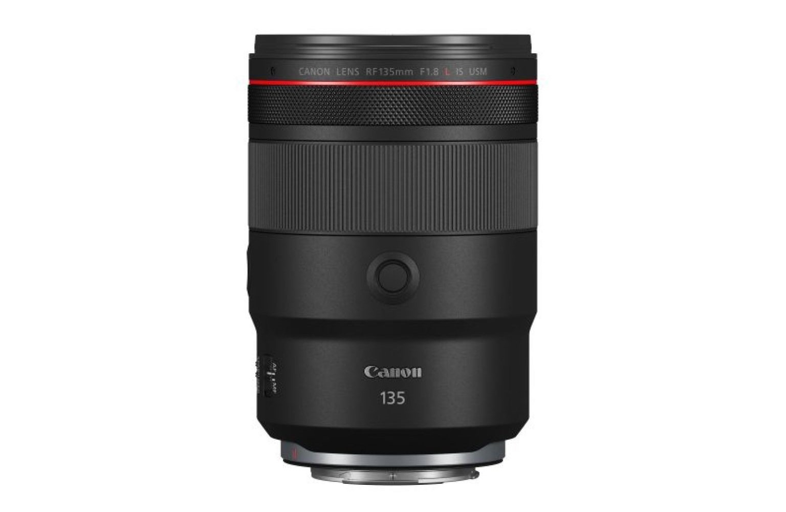 Einführung des Canon RF 135mm F/1.8L IS USM Objektivs