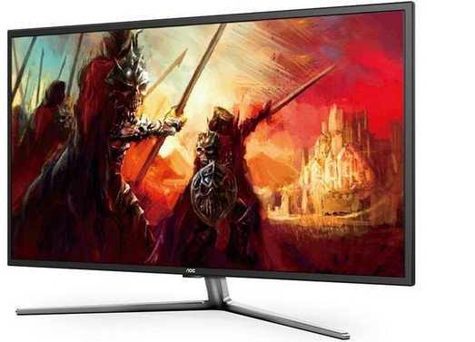AOC bringt 43-Zoll-Gaming-Monitor G4309VX / D 4K 144 Hz auf den Markt