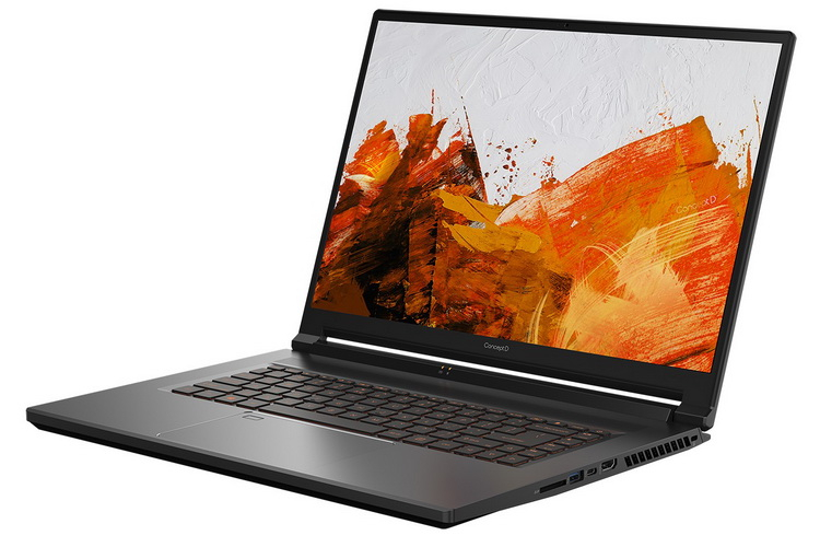 Acer apresenta laptops ConceptD 5 e 5 Pro atualizados