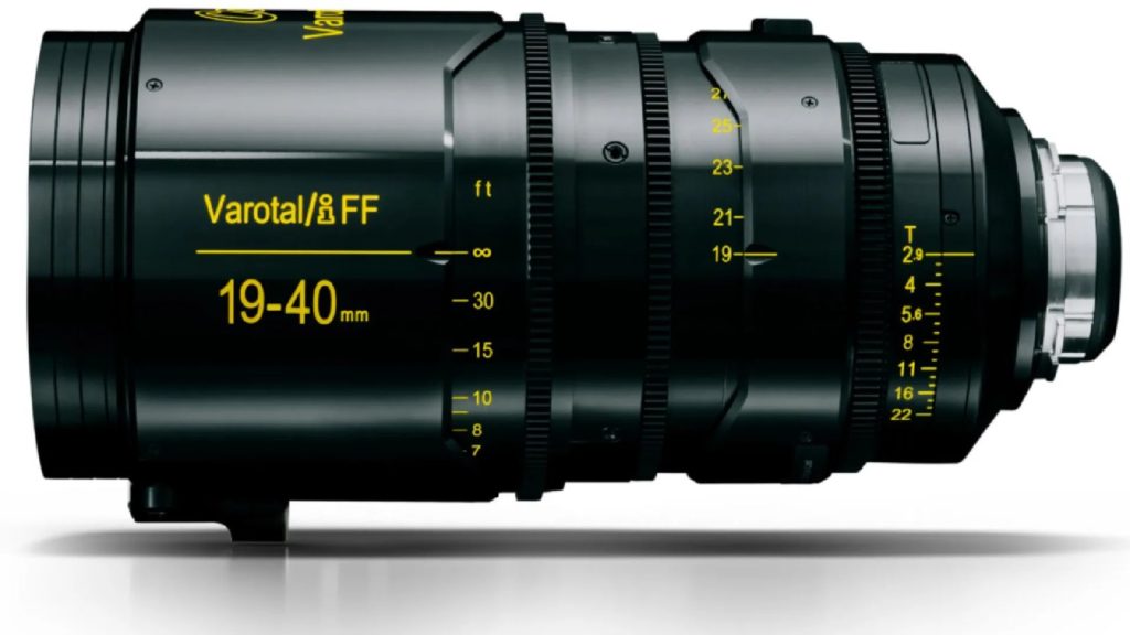 Cooke Launch Varotal/i FF Zoom 19–40 mm T2,9 Weitwinkel-Cine-Objektiv