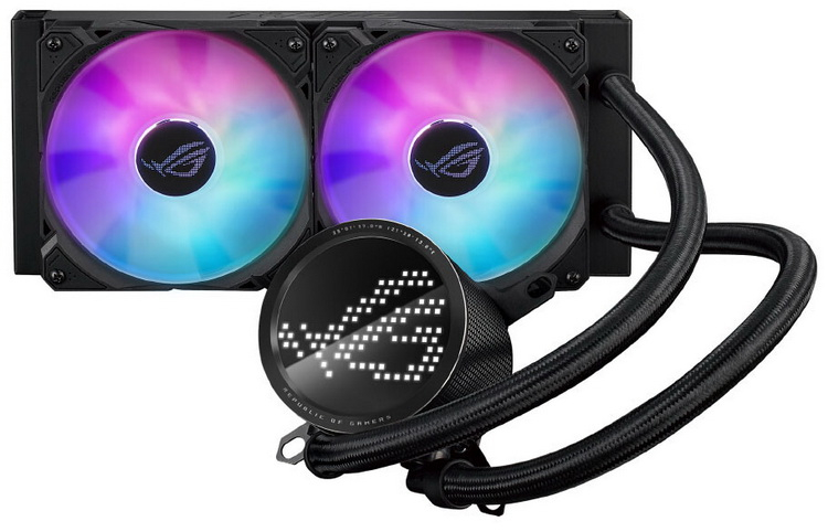 A ASUS apresentou o ROG Ryuo III 360 ARGB e o ROG Ryuo III 240 ARGB LSS livre de manutenção