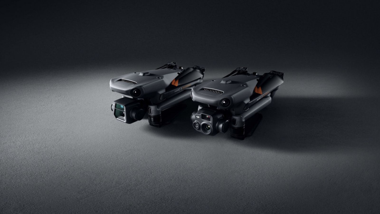 DJI Mavic 3 エンタープライズ プロフェッショナル ドローンを発表