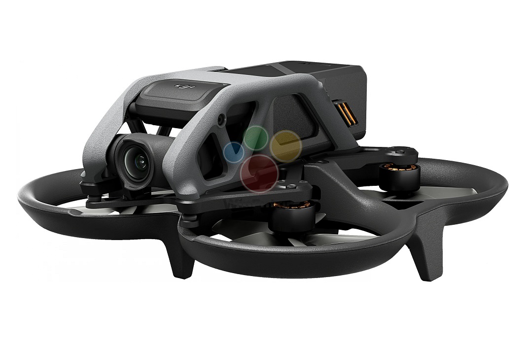 Drone DJI Avata será lançado em 25 de agosto