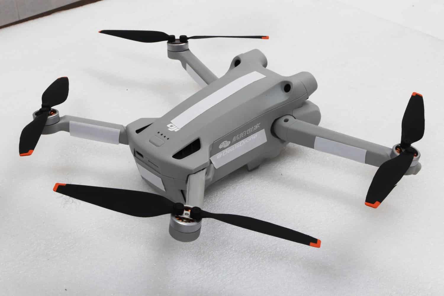 Tutte le specifiche di DJI Mini 3 Pro