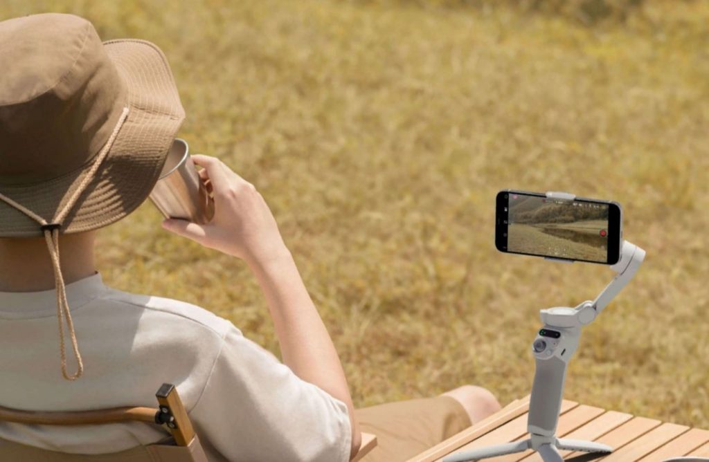 Presentazione di DJI Osmo Mobile SE