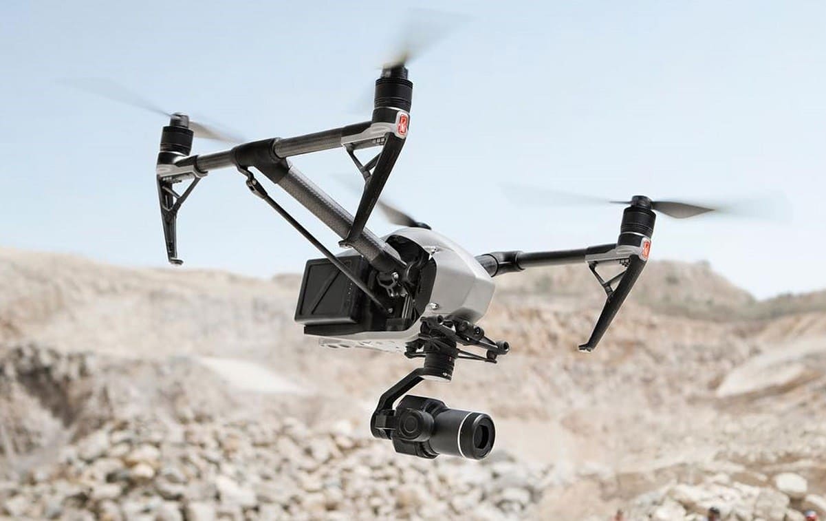 DJI planeja lançar vários novos drones em 2023