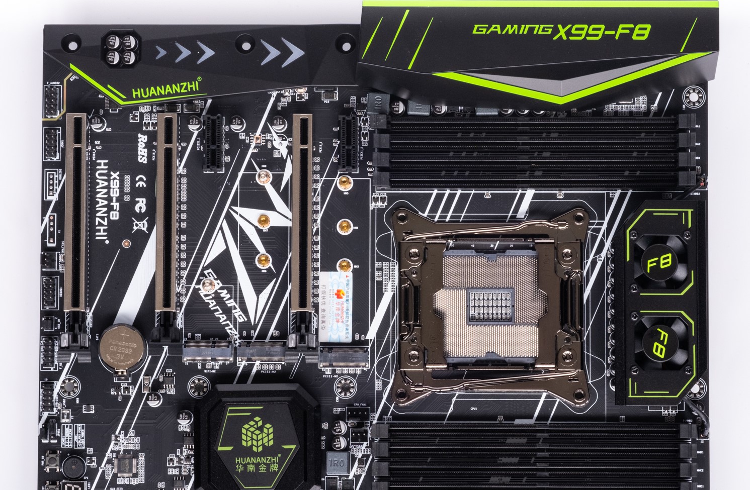 Examen du processeur Xeon E5-1660 v3 d'AliExpress