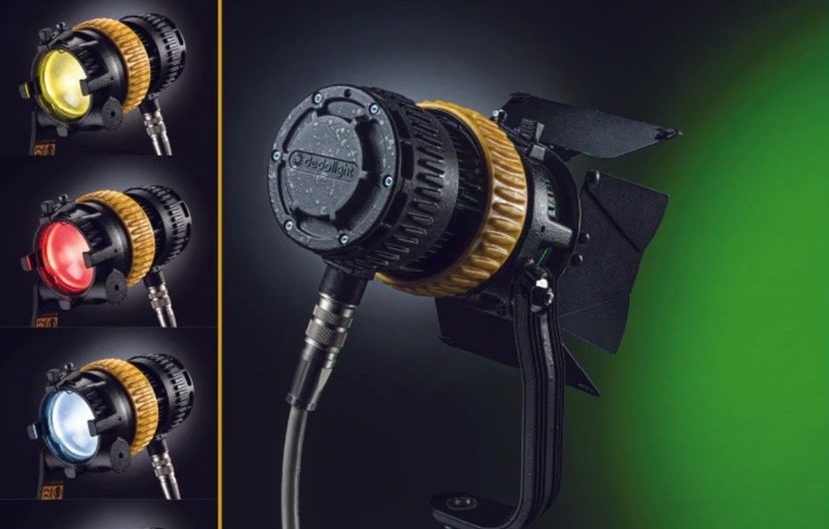 Dedolight NEO Color angekündigt