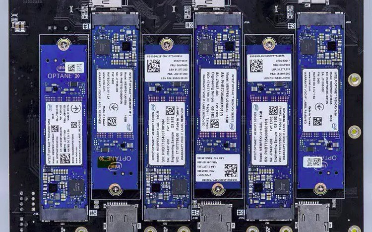 Six Raspberry Pi CM4 et six SSD M.2 dans une seule carte - DeskPi présente Super6C