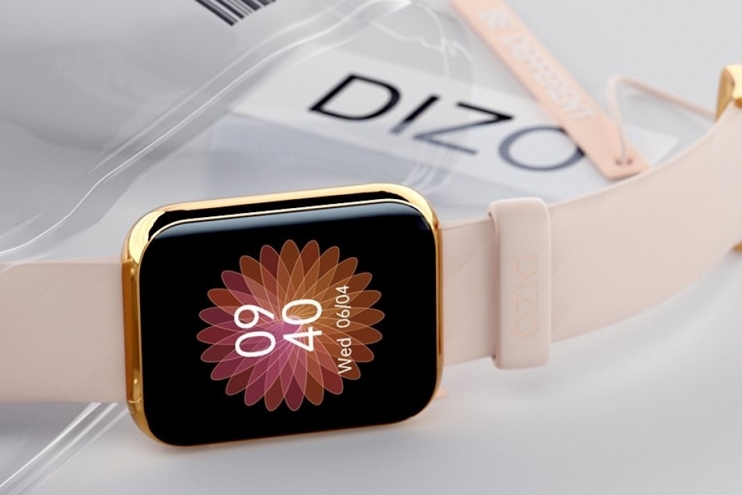 Dizo Watch D é lançado por US $ 25