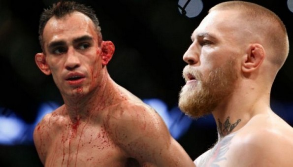 Tony Ferguson ha reagito alla sconfitta di McGregor nella trilogia di Poirier