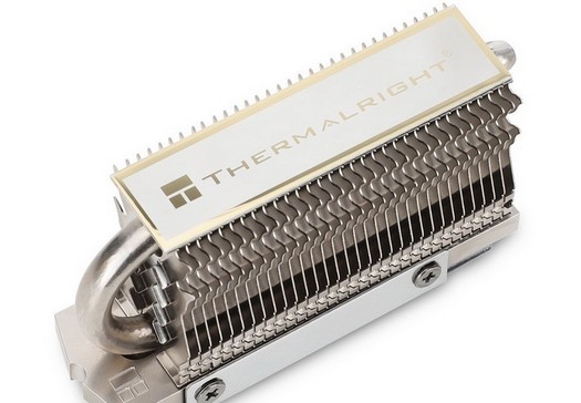 Thermalright lança enormes coolers de torre SSD M.2