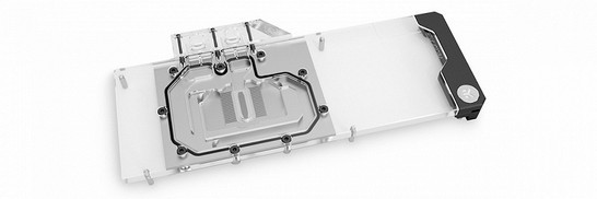 O bloco de água D-RGB EK-Quantum Vector XC3 RTX 3070 foi projetado para placas gráficas EVGA XC3 RTX 3070