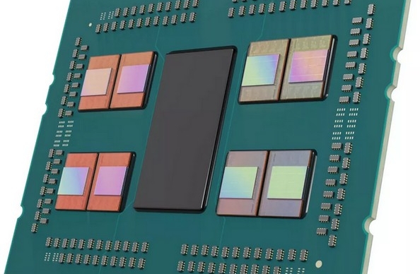 AMDは来年FPGAを統合したEPYCプロセッサを発表します-それらはAIを加速します