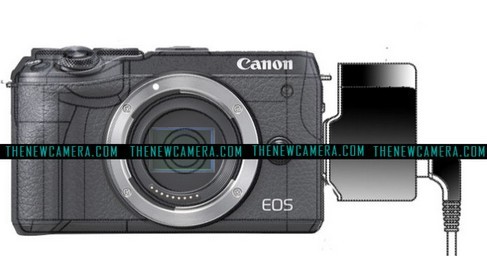 Canon patenteia sistema de resfriamento externo para câmeras