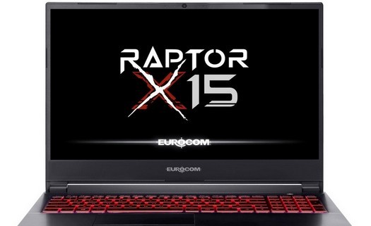 Poderoso laptop Eurocom Raptor X15 revelado com desktop Intel Core i9-12900K e gráficos GeForce RTX 3070 Ti