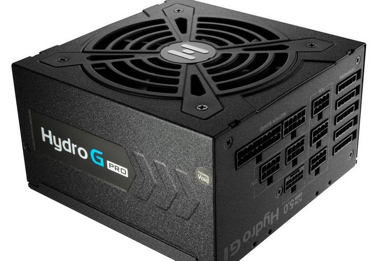 FSP apresenta fontes hidrelétricas de 1200 W com suporte PCIe 5.0 e ATX 3.0
