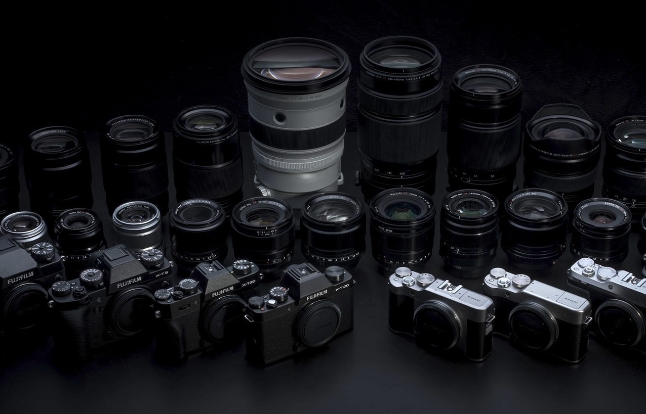 Firmware-Update für Fujifilm-Kamera veröffentlicht