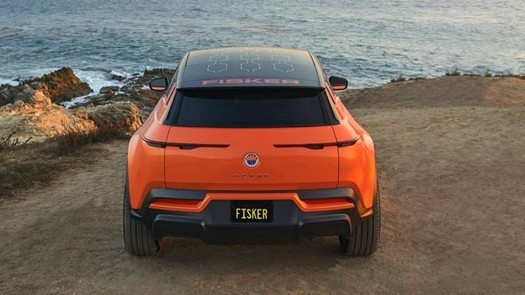 Magna는 내년 11 월 Fisker Ocean 전기 자동차 생산을 시작할 것입니다.