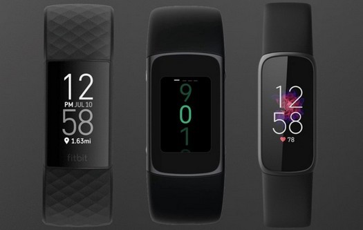 新しいデザインのフィットネストラッカーFitbitMorganがレンダリングに登場
