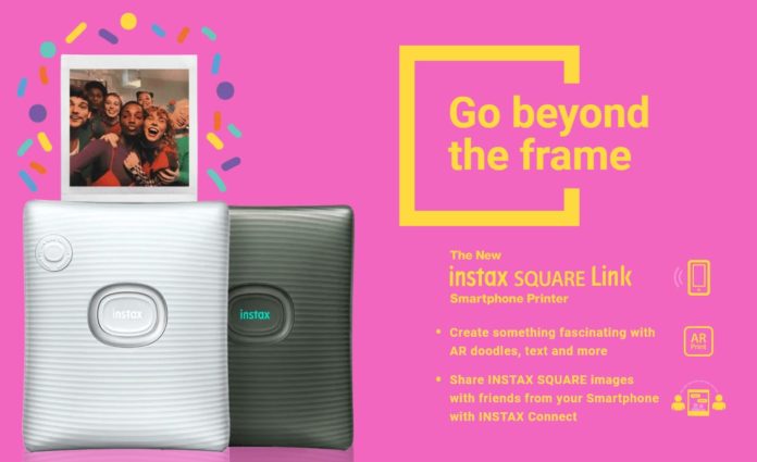 Fujifilm lance une imprimante instantanée pour smartphone