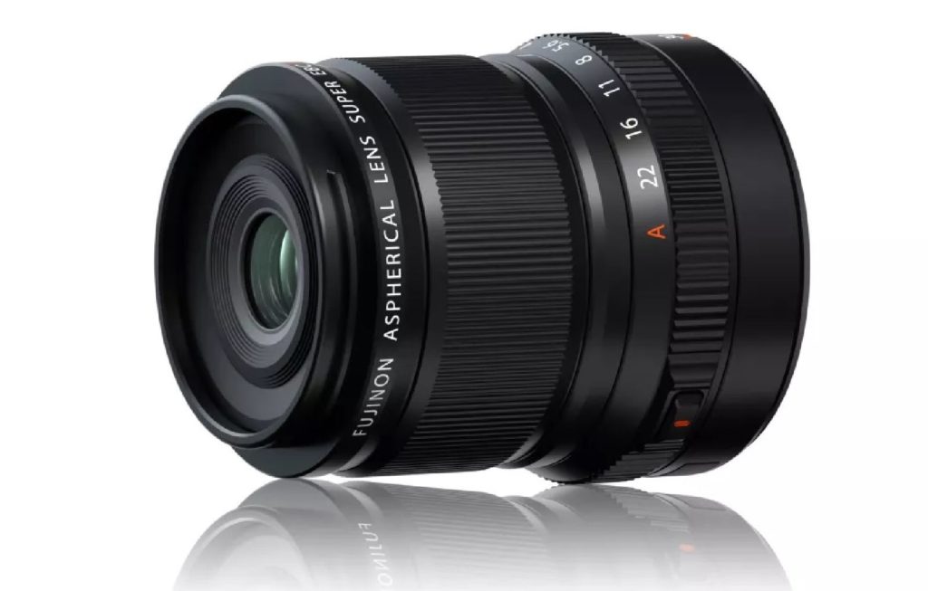Objectif Fujinon XF30mm F/2.8 R LM WR Macro annoncé