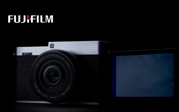 Fujifilm entwickelt eine Kamera für Blogger