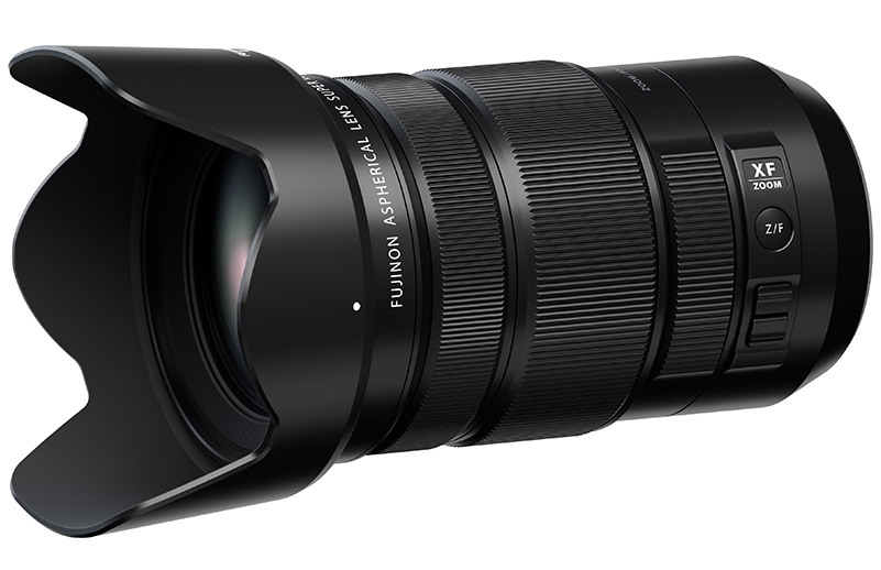 Fujinon XF 18-120mm F4、Fujinon XF 150–600mmF5.6-8が導入されました